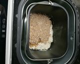Foto del paso 1 de la receta: Pan integral
