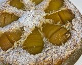 Foto del paso 21 de la receta: Tarta Bourdaloue !!!!! De Peras y Crema de Almendras !!!!!