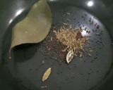 A picture of step 6 of Veg Dhansak.