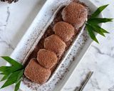 Foto langkah ke 5 dari resep Mochi cokelat.