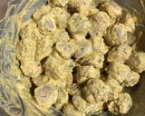 A picture of step 3 of Masala Soya Curry.
