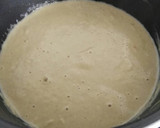 Foto del paso 4 de la receta: Crema de puerro y champiñones con Gorgonzola