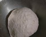 Foto langkah ke 2 dari resep Bakpao Ubi Ungu (No Mixer).