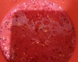 Foto langkah ke 4 dari resep Strawberry Overnight Oat with Yogurt.