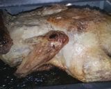 Foto langkah ke 6 dari resep Bebek Peking Panggang (BBQ) anti amis, empukkkk banget 💜.