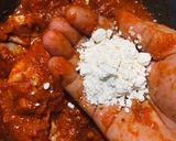 A picture of step 5 of Desi Fried Chicken.