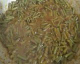 चौलाई फल्ली मसाला (Cholai falli masala recipe in Hindi) रेसिपी चरण 4 फोटो