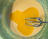 Foto langkah ke 3 dari resep Kue cubit no mixer anti gagal.