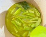 Foto langkah ke 4 dari resep Belut Kuah Santan Kuning (Kids Friendly).