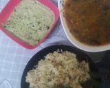 પોન્ગલ વીથ સામ્ભાર (pong al with sambhar Recipe in Gujarati) રેસીપી સ્ટેપ3ફોટો