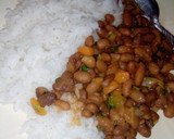 A picture of step 7 of Yellow beans stew.