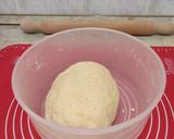 Krémtúrós-virslis kifli (sütőporos) 🥐 recept fázis 2 fotója