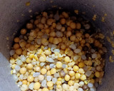 வண்டி கடை சுண்டல் மசாலா ரெசிபி ஸ்டேப் 1 புகைப்படம்