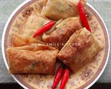 Foto langkah ke 3 dari resep Keroket Mie/Karoket Mie.
