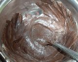 Foto langkah ke 8 dari resep Marble Cake / Marmer Cake.