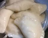 Foto langkah ke 3 dari resep Pempek Tanpa Ikan.