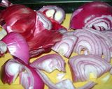 Foto del paso 3 de la receta: Repollitos de Bruselas con merluza