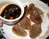 Foto del paso 7 de la receta: Bifecitos en reducción de salsa de soja