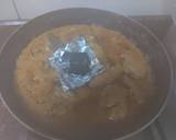 Reshmi chicken with cashwnut masala with warky paratha recipe step 3 photo
