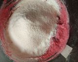 A picture of step 5 of Butter chocolate cookies.