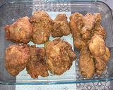 Foto del paso 7 de la receta: Pollo Crujiente estilo Americano