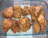 Foto del paso 7 de la receta: Pollo Crujiente estilo Americano