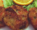 A picture of step 3 of Chicken and corn cutlets.