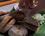 Foto langkah ke 7 dari resep Pempek Panggang Ikan Tenggiri (Khas Palembang).