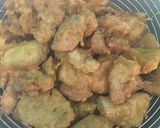 Foto langkah ke 4 dari resep Chicken Manchurian (Indo-Chinese Recipe).
