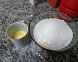 Foto del paso 4 de la receta: Tarta de Quaker, dulce de leche y coco, rápida y fácil