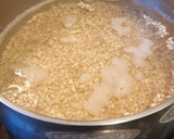Foto del paso 1 de la receta: Tortitas de arroz integral caseras