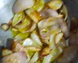 आलू, प्याज की सब्जी (aloo pyaz ki sabzi recipe in Hindi) रेसिपी चरण 4 फोटो