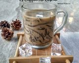Foto langkah ke 3 dari resep Es Cappuccino Cincau.