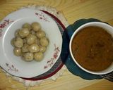 Foto langkah ke 8 dari resep Cilok Bumbu Kacang.