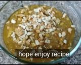 A picture of step 20 of Chaney ki daal ka halwa.