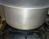 A picture of step 12 of Aloo ki Biryani.