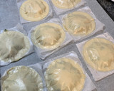 Foto del paso 5 de la receta: Empanadillas de calabacín y quesos