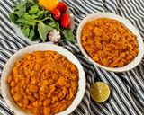 عکس مرحله 6 از دستور 🍀خوراک لوبیا با ورمیشل🍀