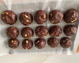 Foto del paso 8 de la receta: Cookies tres Chocolates !!!!
