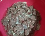 Foto langkah ke 1 dari resep Semur Daging.