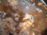 Bitter leaf soup (ofe onugbu)