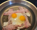 Bac&Eggs majonéz/Hollandi mártás (tej mentes) recept fázis 1 fotója