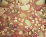 A picture of step 2 of Loose Boil.