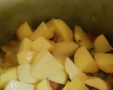मिक्स सब्जी(mix sabzi recipe in hindi) रेसिपी चरण 3 फोटो