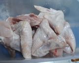 Foto langkah ke 1 dari resep Spicy Chicken Wing.