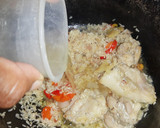 Foto del paso 4 de la receta: Arroz con pollo a la chorrera