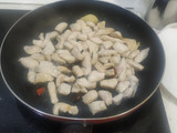 Fajitas de pollo