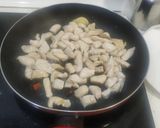 Foto del paso 5 de la receta: Fajitas de pollo