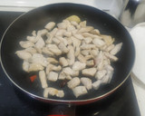 Foto del paso 5 de la receta: Fajitas de pollo