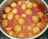Foto del paso 4 de la receta: Albóndigas de pollo a la cerveza